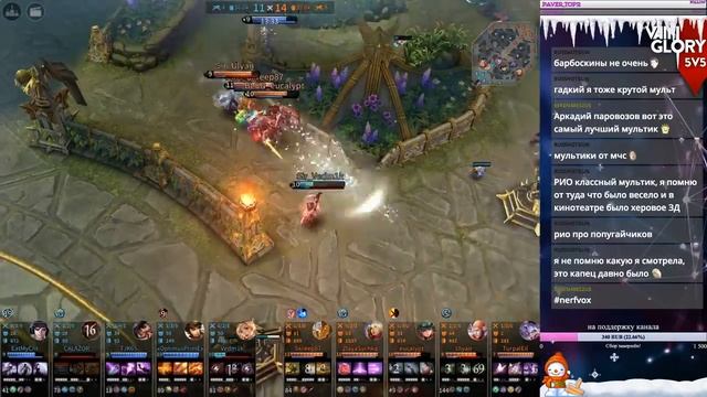 Прямая трансляция пользователя Lena Koshka