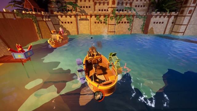 Two idiots play It Takes Two, Part 5