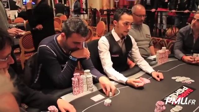 BPT Deauville : La Bulle De La Table Finale !