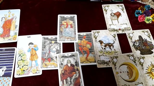 ВАМ ПОВЕЗЕТ  В ЛЮБВИ.... #таролюбви#shorts  #гаданиеонлайн #расклад #бабушкагаля #гадание #удача