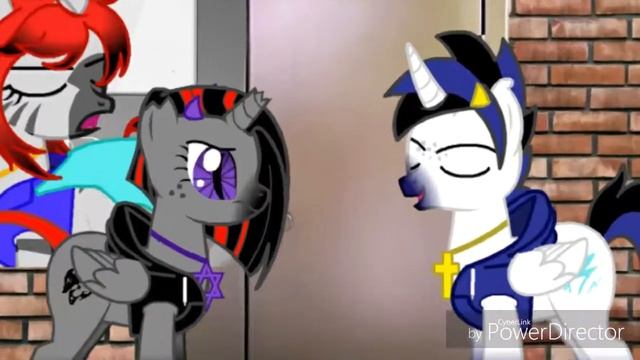 |Пони-клип| Terry—Домофон