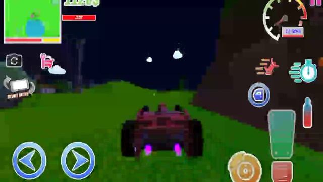 какая машина сможет перелететь мост