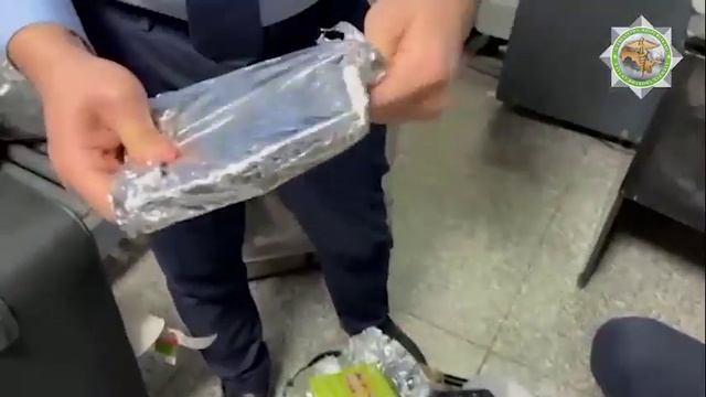 Из Ташкента под видом нарына и шашлыка пытались вывезти почти $290 тысяч