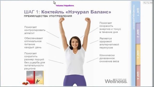 Строй карьеру с Вэлнэс