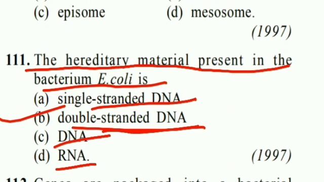 (7) - Biology Most Important Questions For NEET ,AIIMS & JIPMER