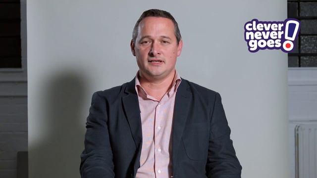 Clever Never Goes - Introduction Video
