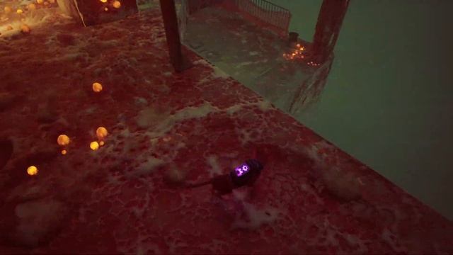 Похождение Рыжика в Stray часть 3