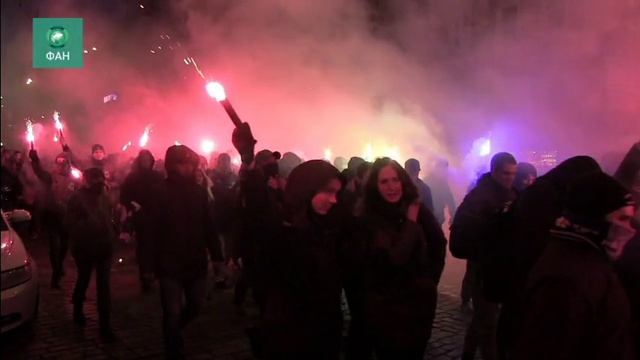 Безумие в Киеве глазами русского человека