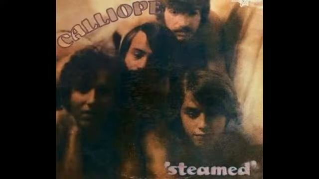 Calliope 1968 Steamed [Full Album]