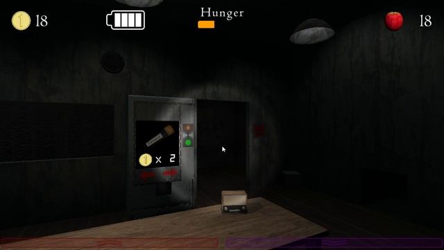 Прохождение игры Slenderina's Freakish Friends And Family Night с бабкой, дедом и мишкой.