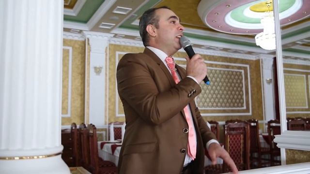 Абил Алыйев Уфа тойу