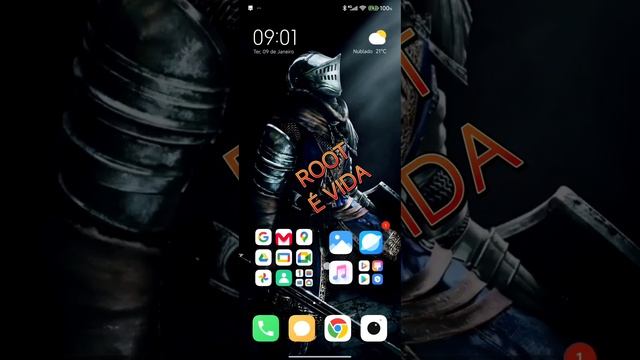 ROOT É VIDA, TUDO LIBERADO REDMI NOTE 12 4G