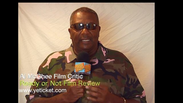 Ready Or Not Film Review