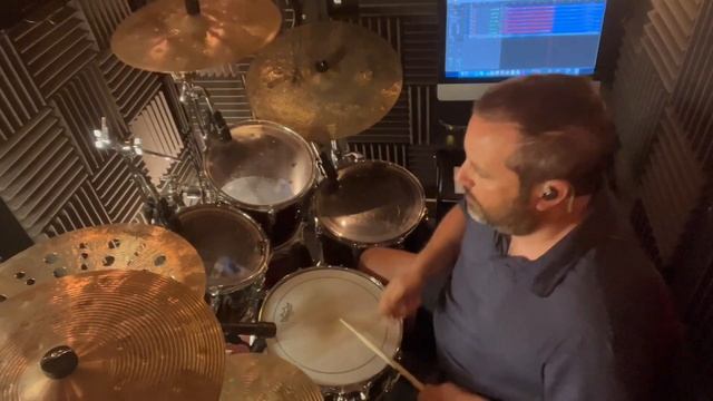 Metallica - Aint My Bitch - Drum Cover
