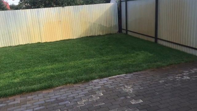 Автополив в Самаре 11