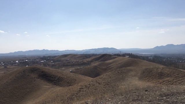 Кыргызстан.Алабука. 5-март 2018 г