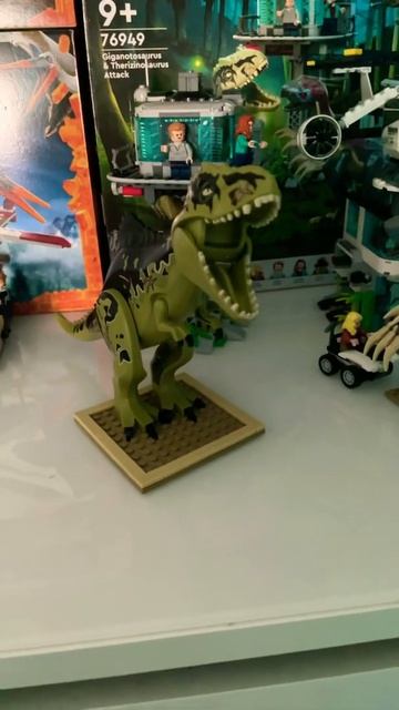 My favourite Lego figures