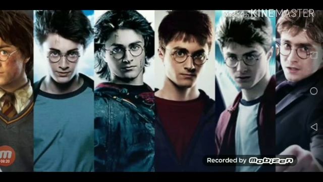 Гарри Поттер, обсуждаю, высказываю свое мнение и немного факты.