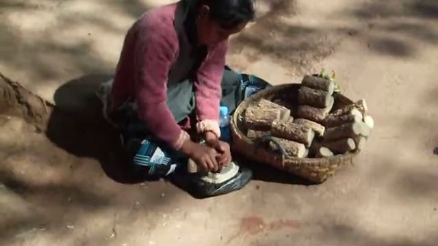 02 Бирма. Изготовление танаки