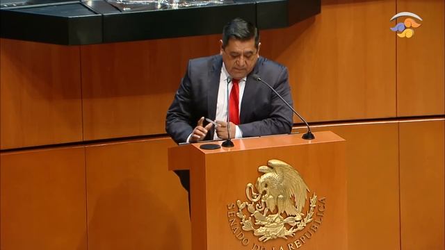 Se Tienen Que Acabar Privilegios Y Complicidades: Sen. Salgado (Morena), Sobre Medina Mora