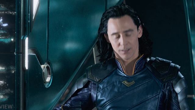 토르&로키 '도와줘' 작전 장면 | 토르: 라그나로크 (Thor: Ragnarok, 2017) [4K]