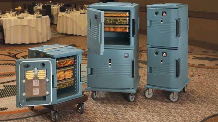 Обучающий вебинар по контейнерам Cambro -19.02.25.