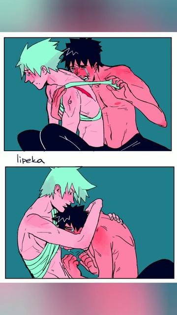Саске не стоит спорить с Сакурой 😂🏳️🌈 #Kakashi #Obito #Sasuke #Sakura #Naruto #AmeliaUchiha