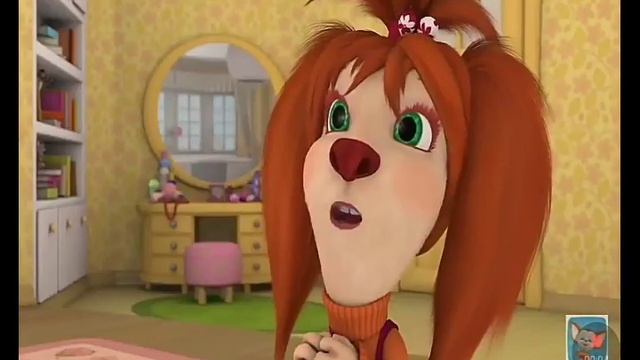 Ляпы в барбоскиных / #1