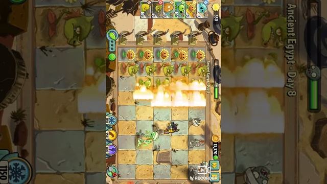 Растение против зомби