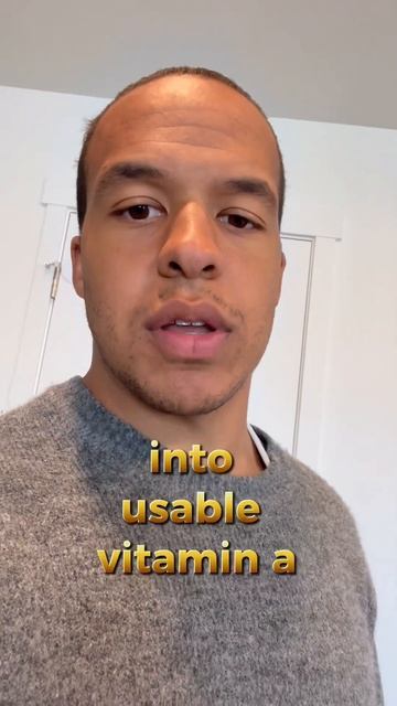 You’ve Been Lied To About Carrots And Vitamin A!