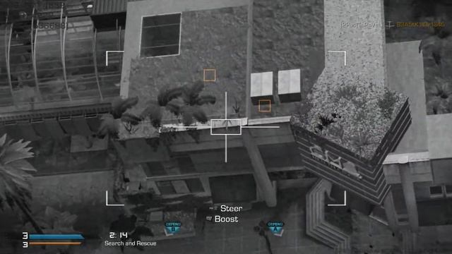 COD Ghosts - 0-3 HC Search Come Back (22-4 Game 1, Of Back 2 Back)