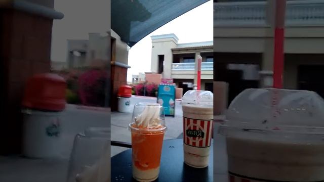 RITA'S WATER ICE..OUT HERE IN PHOENIX ARIZONA