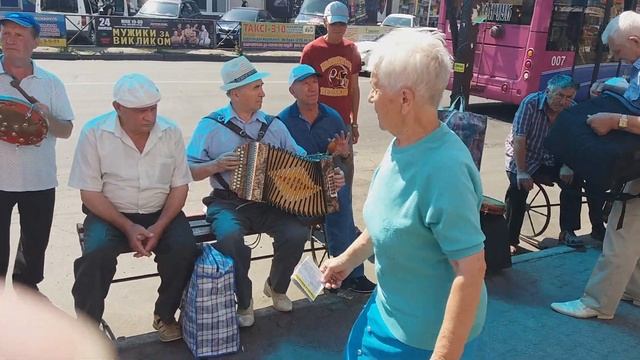 Гармонисты Кременчуга 96.