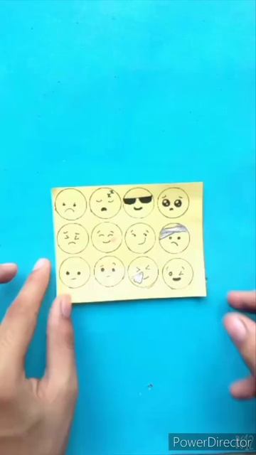 DIY Emoji Stickers Without Double Sided Tape  #emoji #sticker #diy #homemade #shorts#art #craft