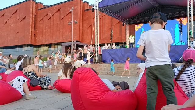 Курбан байрам. Казань.