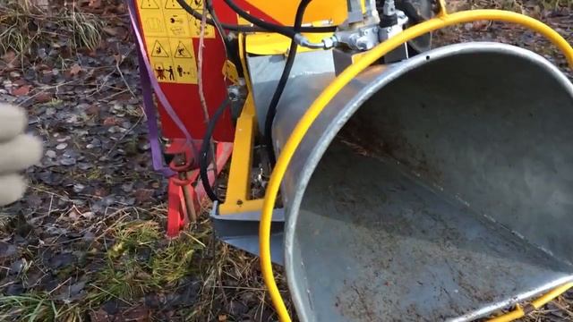 Awesome  Homestead Wood Chipper