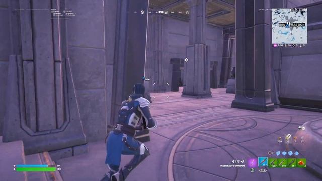 Set Up Conduits At Brutal Bastion, Faulty Splits, And At Shattered Slabs - Part 3 Stage 2 Of 2 - 1/