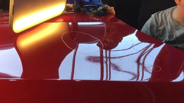 Индуктор Woyo PDR-007 - мастер класс «Detailer Day Expo – 2018»