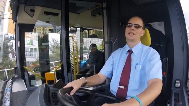 CZBUS - ZA VOLANTEM AUTOBUSŮ