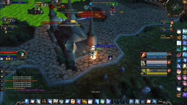 Mehh Mir Raiku Vs Hydra Marm Igno