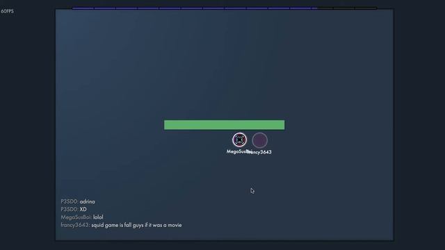 Bonk.io - MegaSusBoi (#5)  Vs Francy3643 (#2)  For Top 3 In Grapple Leaderboard