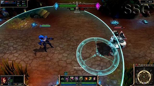 Black Lotus Zyra LOL Custom Skin ShowCase Star Blush