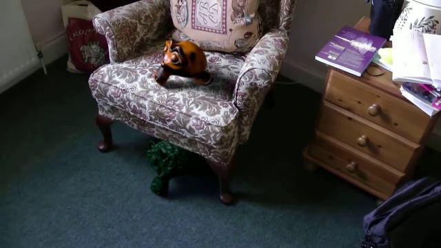 Blender Tomato Branch Test 3