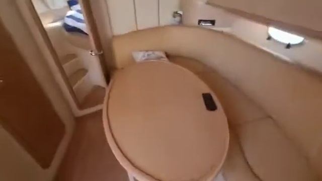 2006 Sessa Marine C35