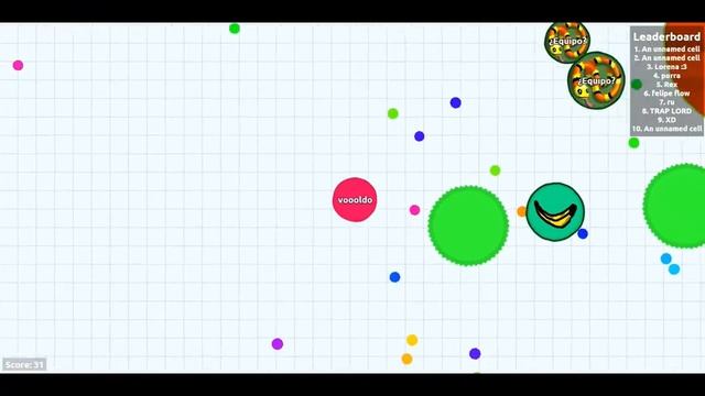 Agar.io: Só Nos Drift (NSFW)