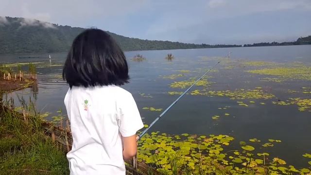 Camping Keluarga Di Pinggir Danau || Glamour Camping Bedugul || Sebelum Ppkm