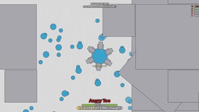 Narvist.io Arras.io Private Server Part 1