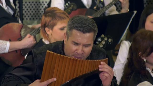 Джеймс Ласт «Одинокий пастух» 21.03.2021 Капелла СПб