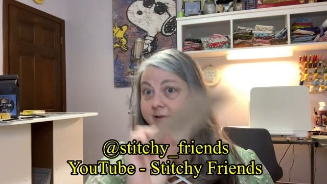 Spoiler Alert - BNS January Box -Cozy Kitchen Stitching Box