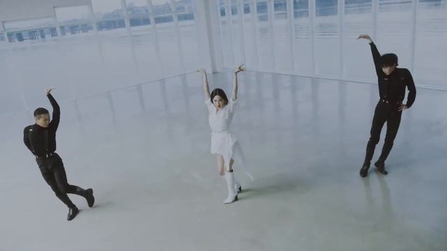 CHUNG HA 청하 'Dream Of You (with R3HAB)' Dance Practice Mirror